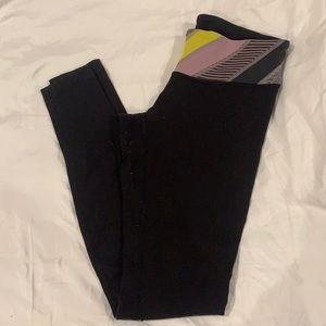 Lululemon Leggings Reversible